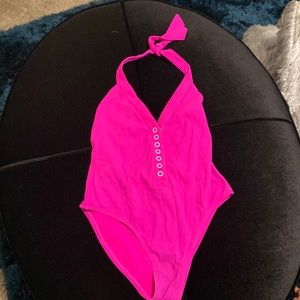 Dolce _ V I T A _ Hot Pink Baby Swim